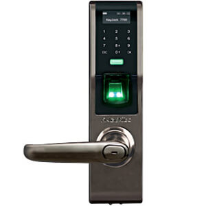 Fingertec Door Access System From Gravity Solutions
