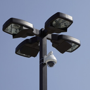 Parking Area CCTVs From Gravity Solutions Ltd