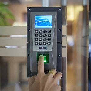 Fingertec Access Control System From Gravity Solutions Ltd